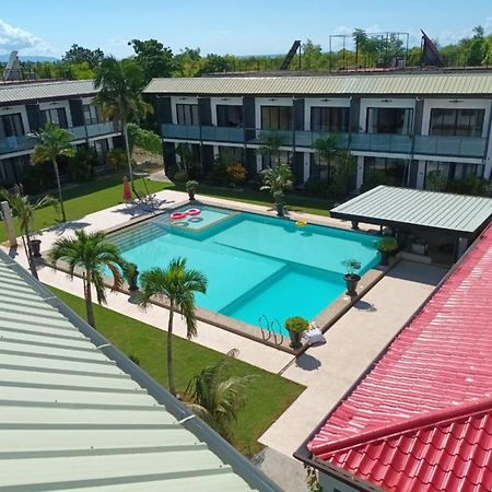 Апартаменты Visaya Pearl Панглао Экстерьер фото