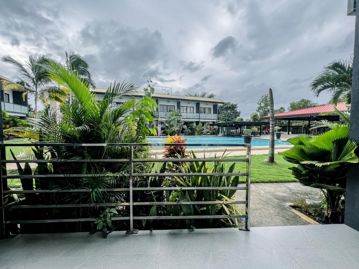 Апартаменты Visaya Pearl Панглао Экстерьер фото